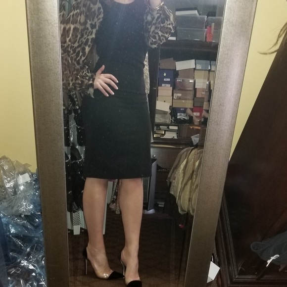 Badgley Mischka dress - Picture 7 of 9